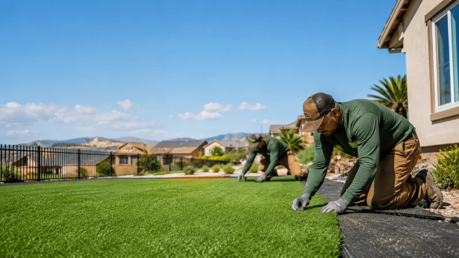 Pet Turf Installation in Bon Wier, TX near me